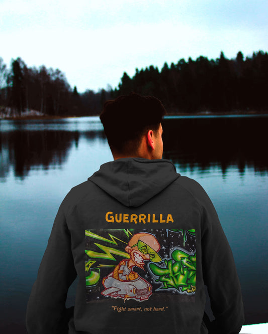 Guerrilla Hoodie