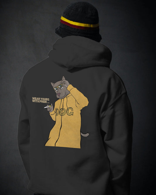 Attitude Is Everything Hoodie