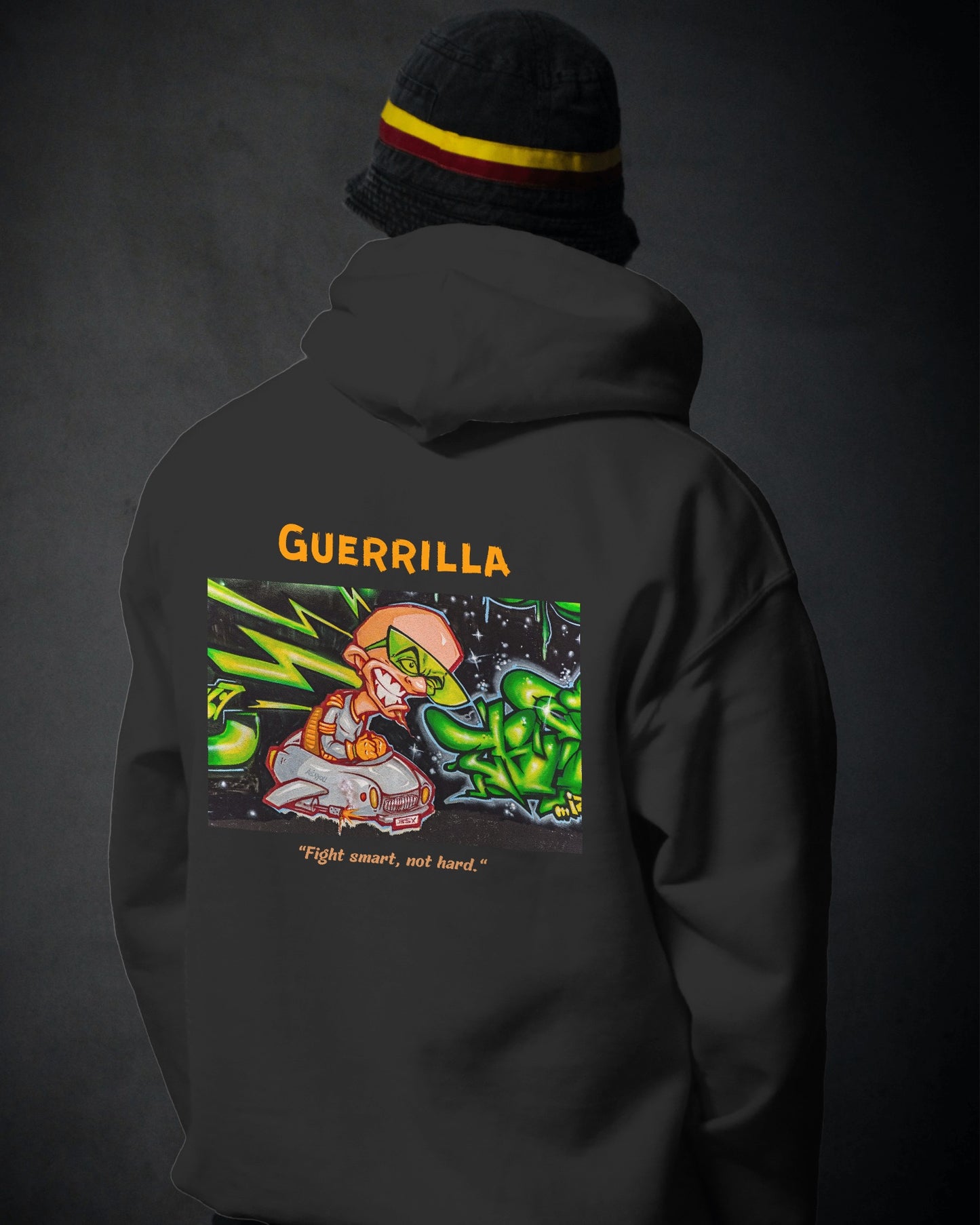 Guerrilla Hoodie