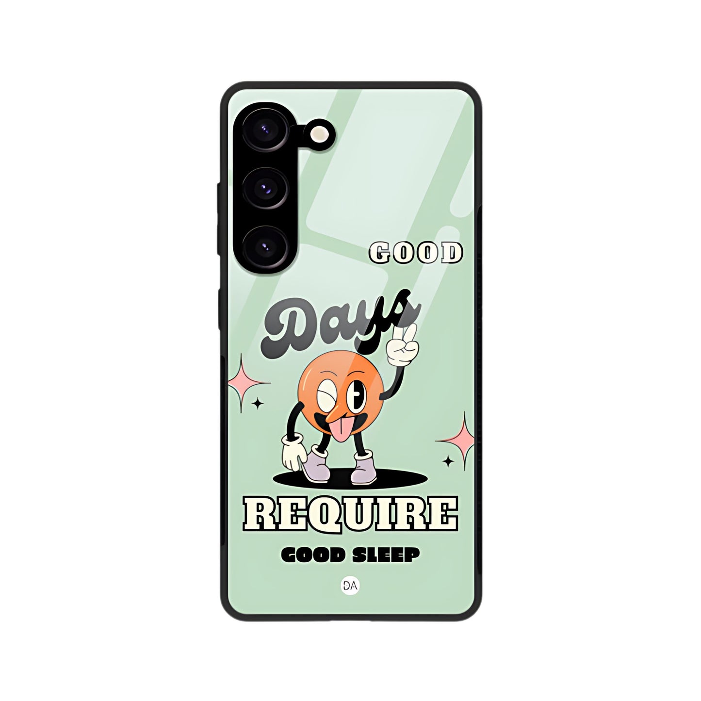 Good Days Design Case For Samsung