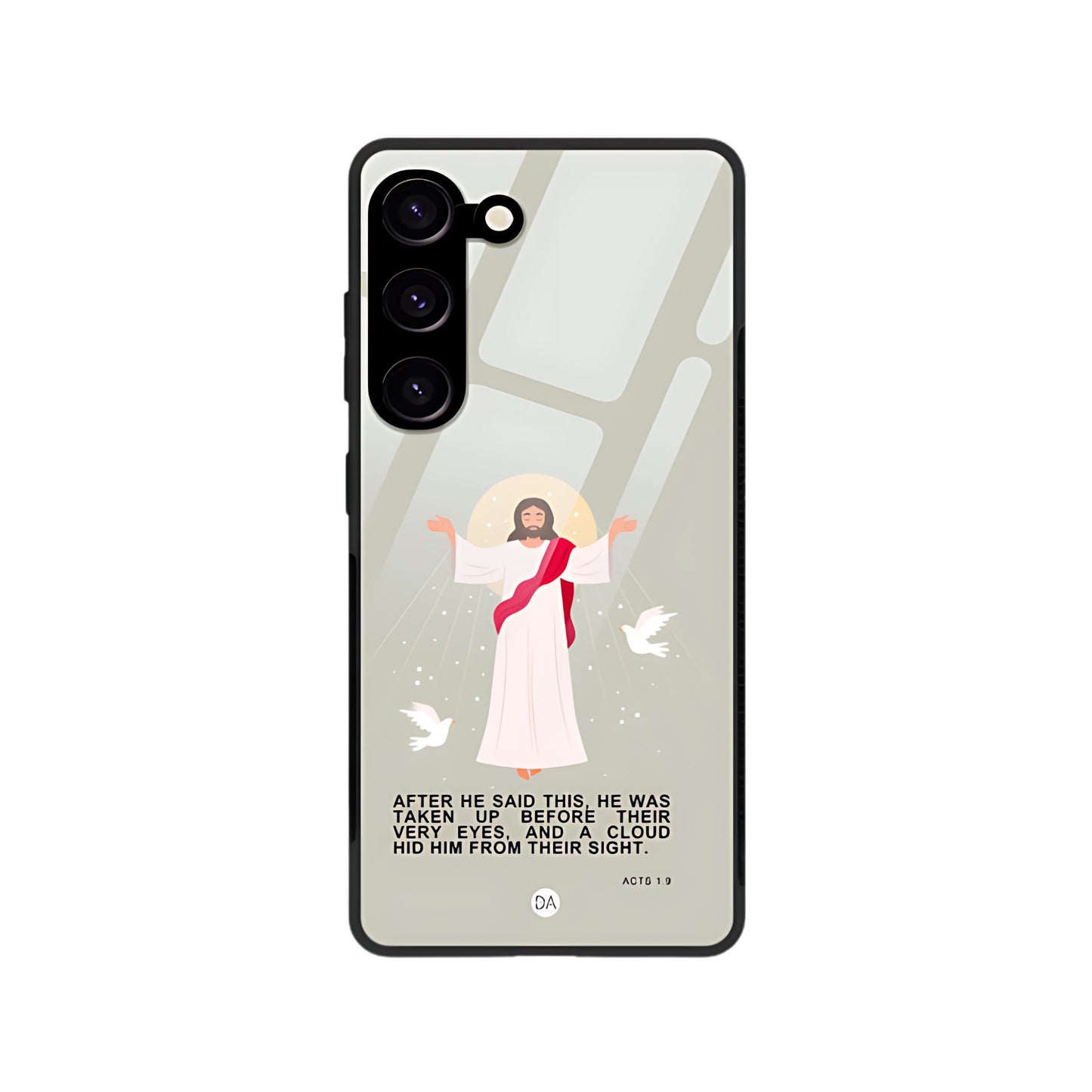 Jesus Quote Design Case For Samsung