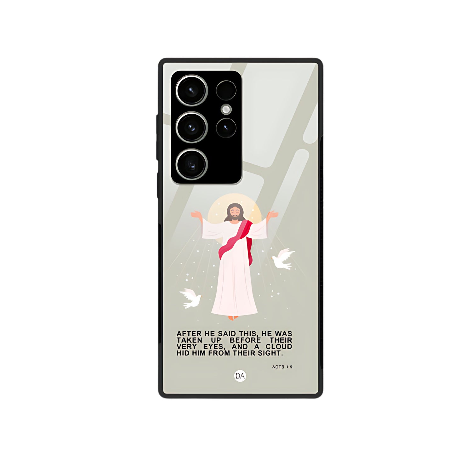 Jesus Quote Design Case For Samsung