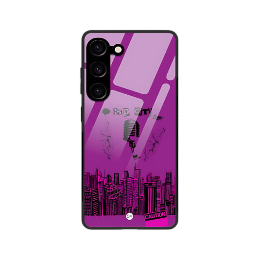 Rap City Design Case For Samsung