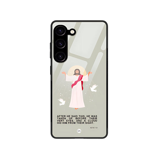 Jesus Quote Design Case For Samsung