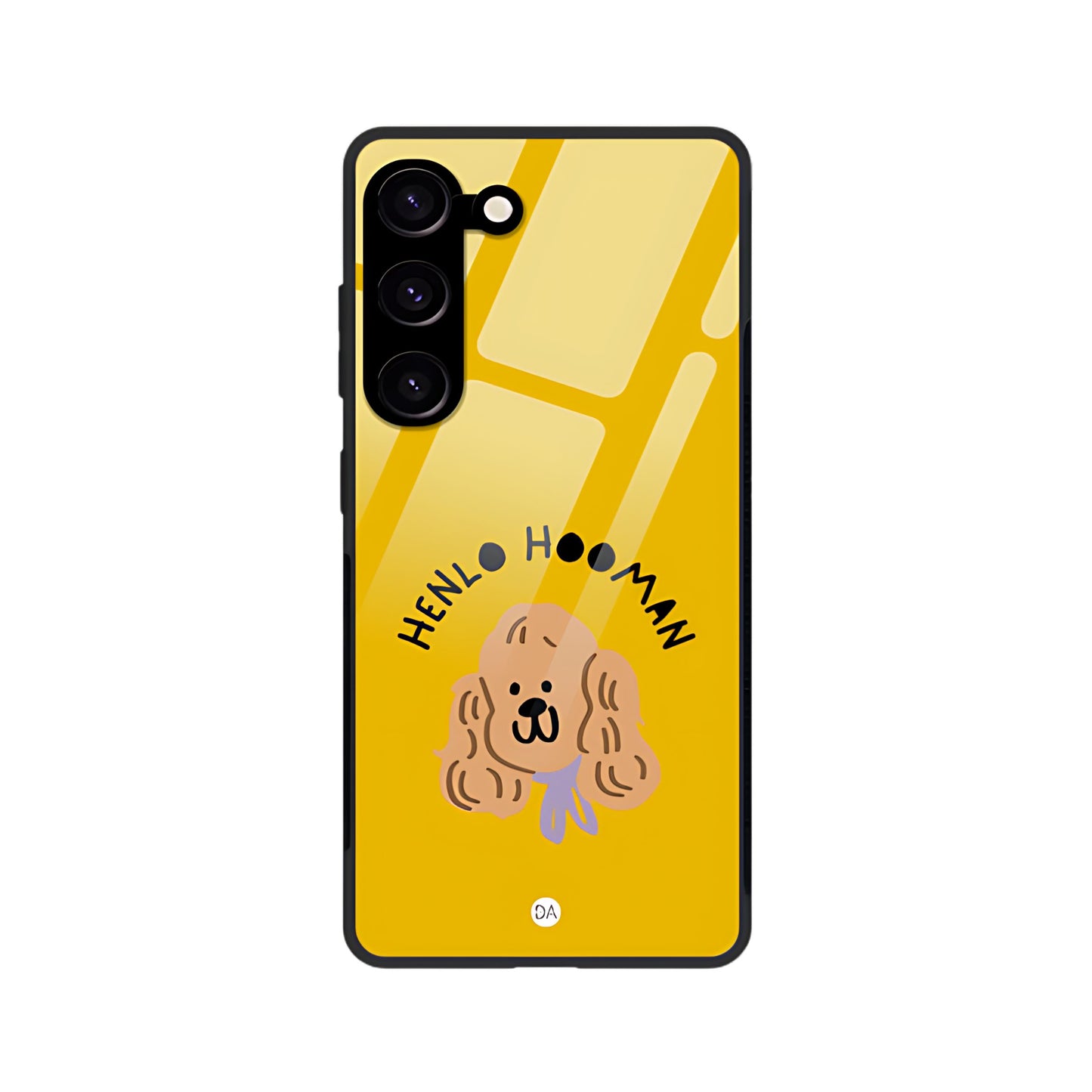 Hooman Design Case For Samsung