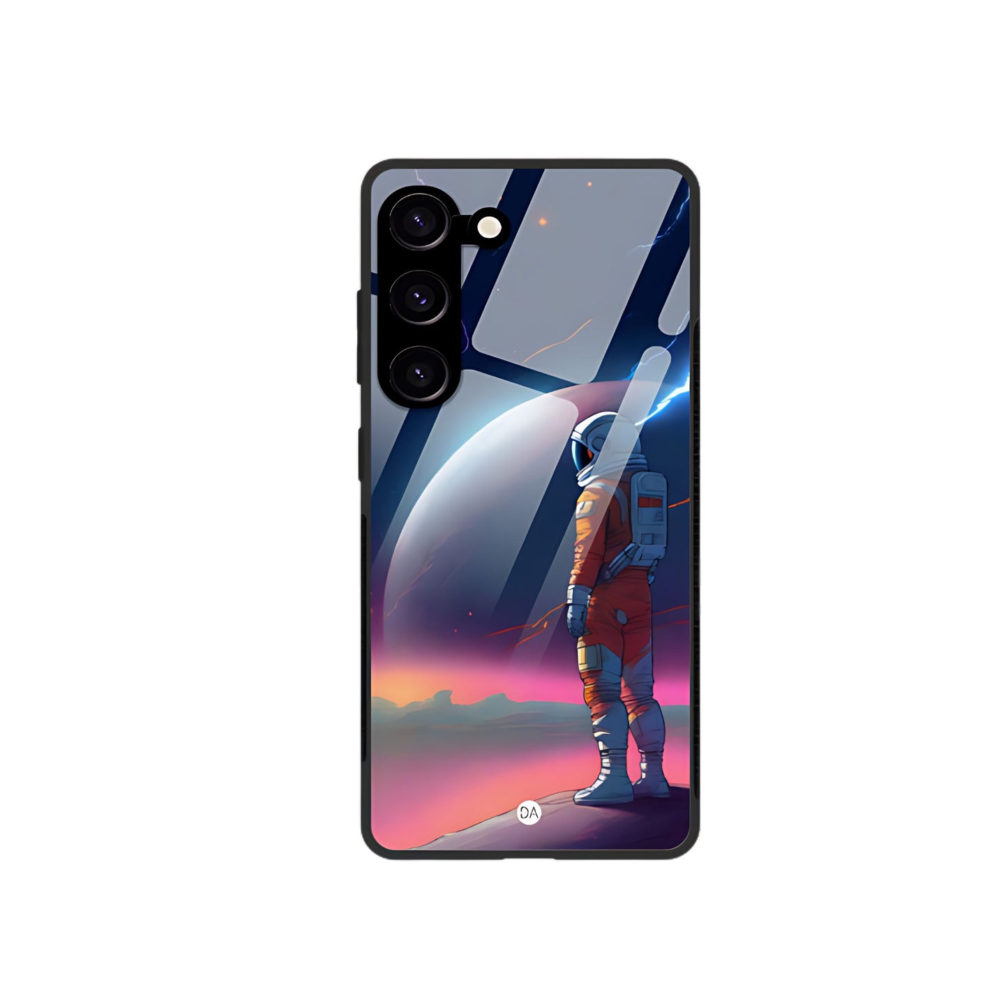 Astronaut Design Case For samsung