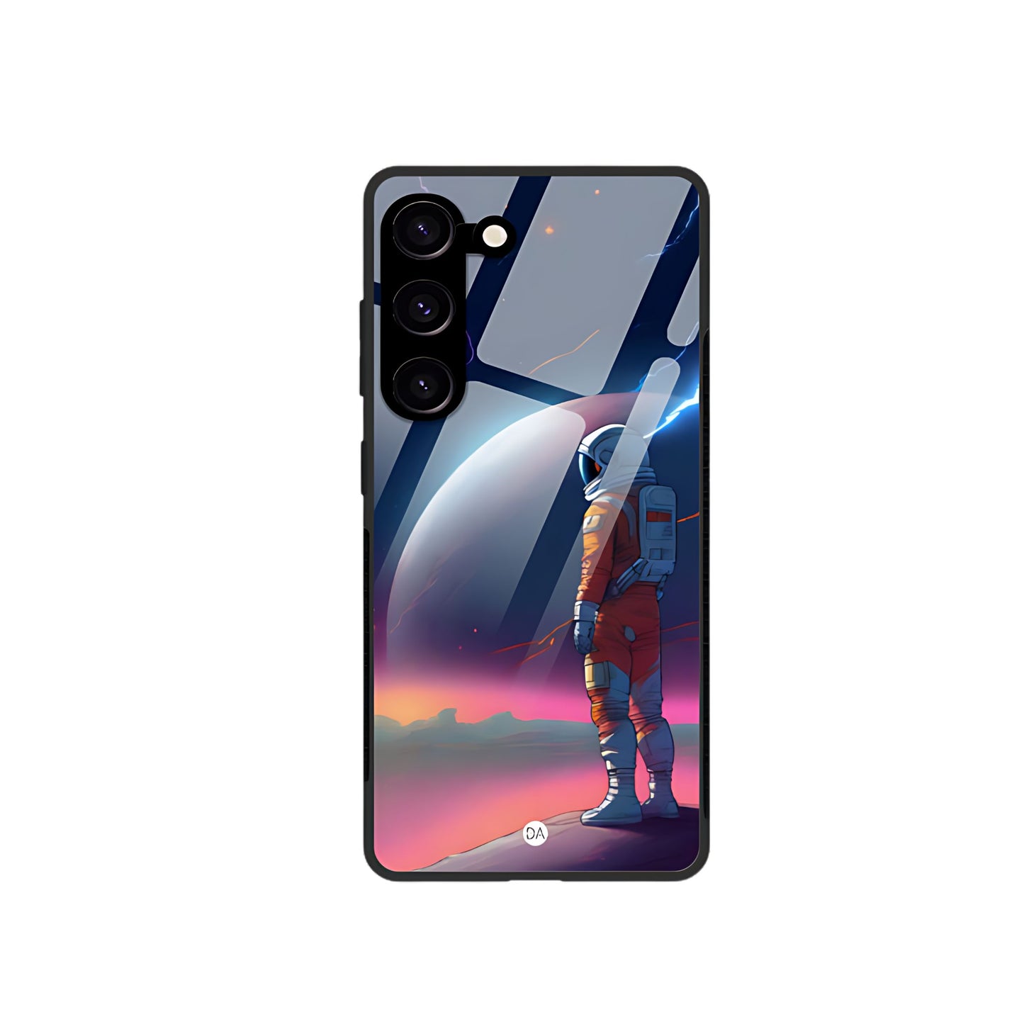 Astronaut Design Case For samsung