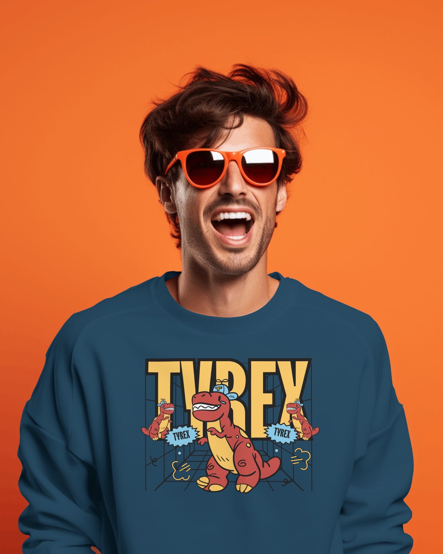 Tyrex Sweatshirt