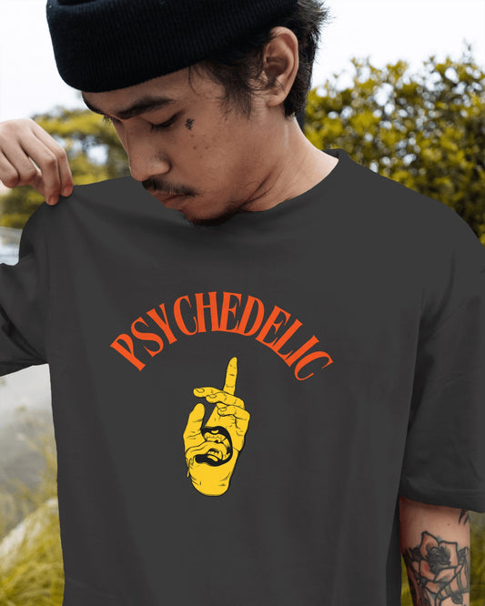 Psychedelic Tshirt