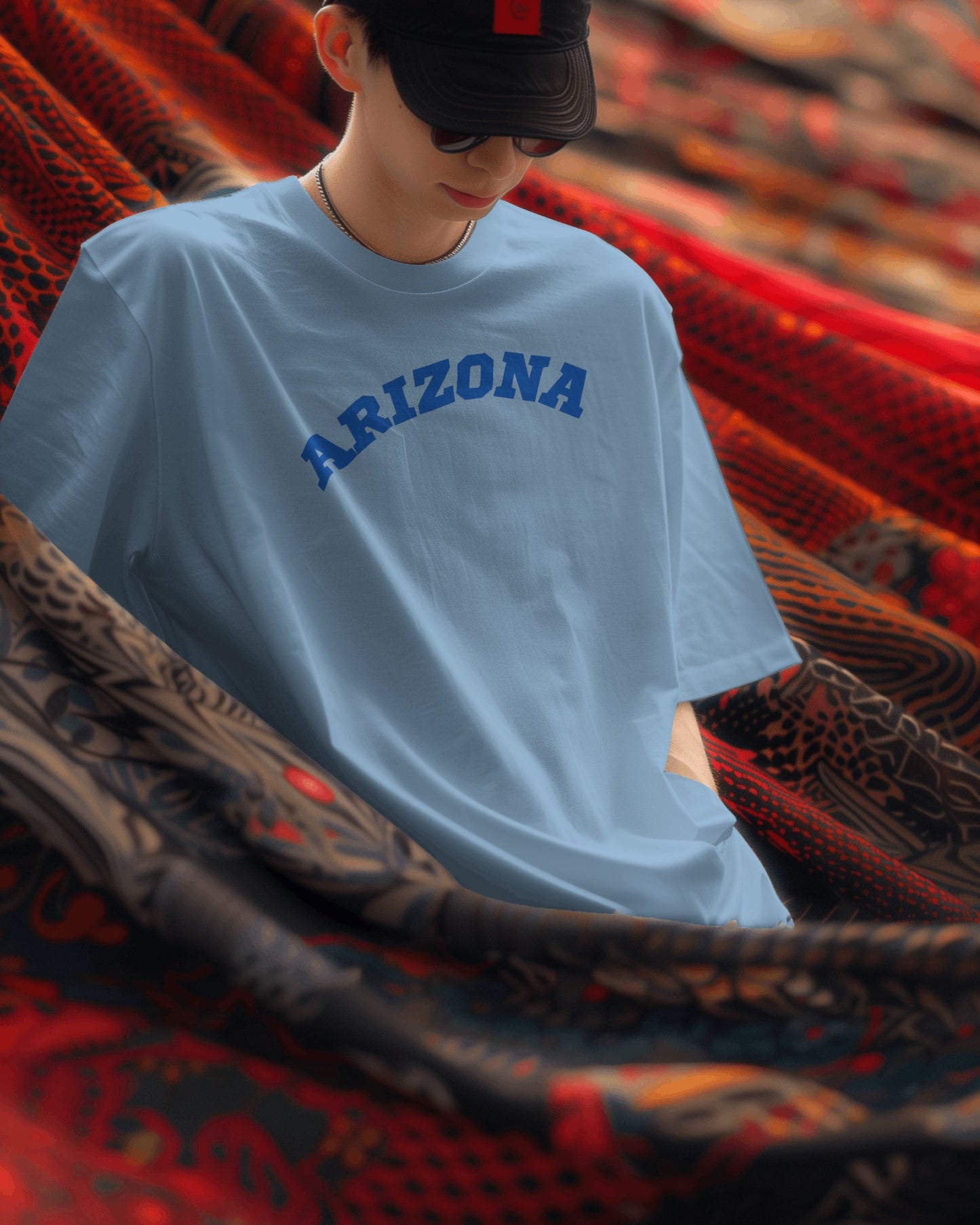 Arizona Oversized Tshirt