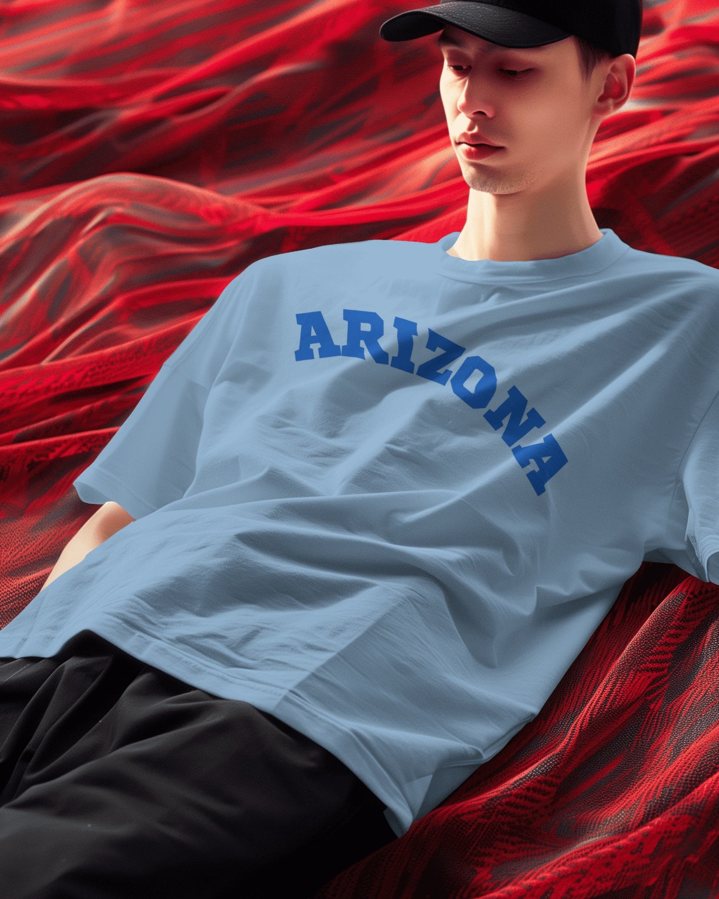 Arizona Oversized Tshirt