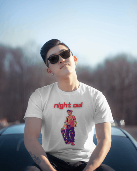 Night Owl Tshirt