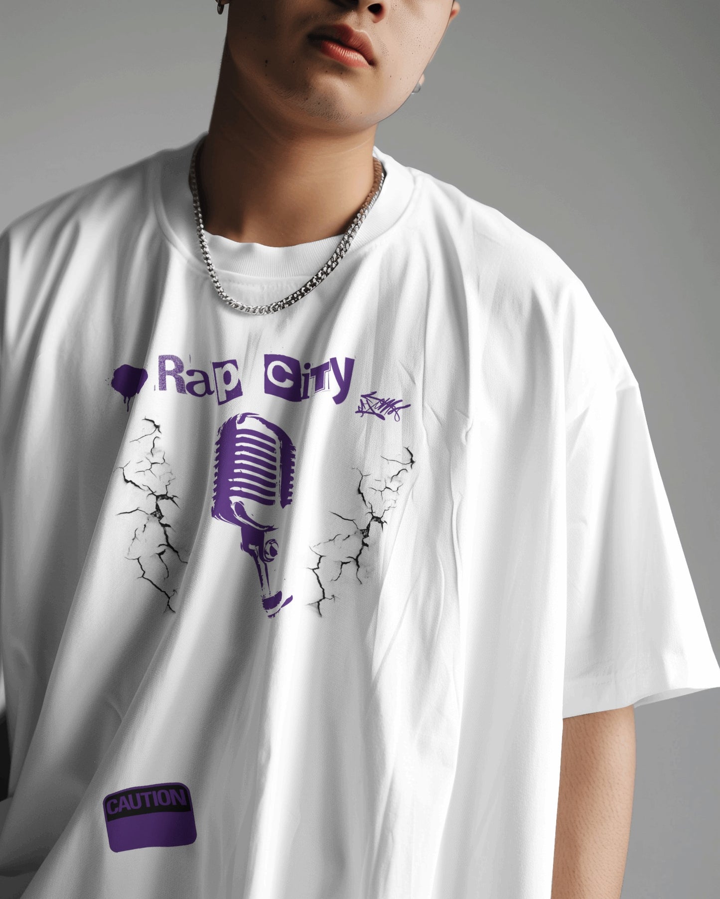 Rap City WH Tshirt