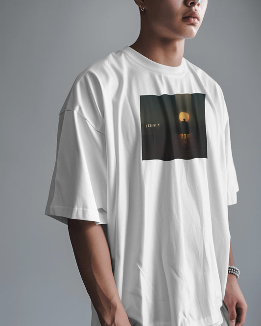 Legacy Premium Oversized Tshirt
