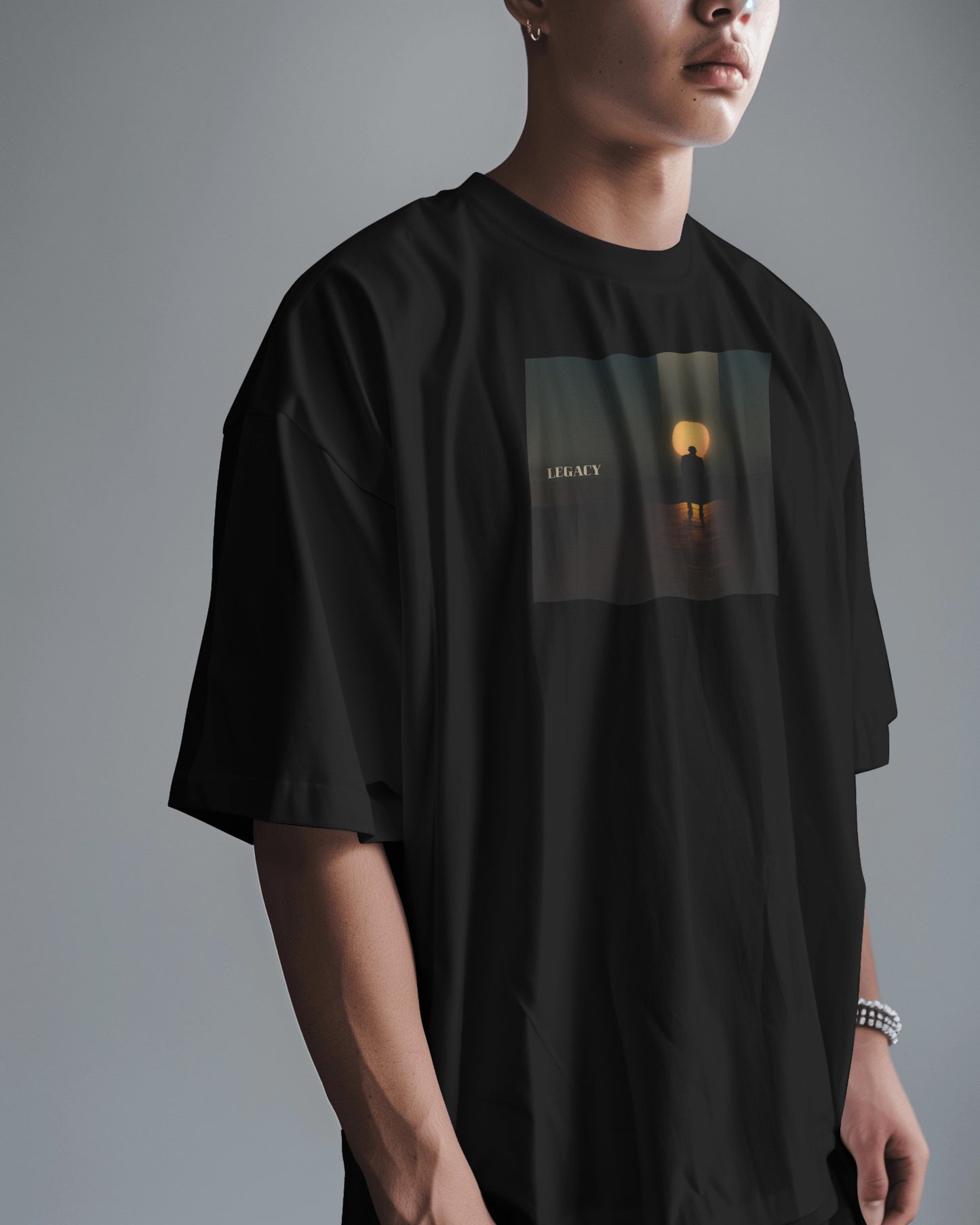 Legacy Premium Oversized Tshirt