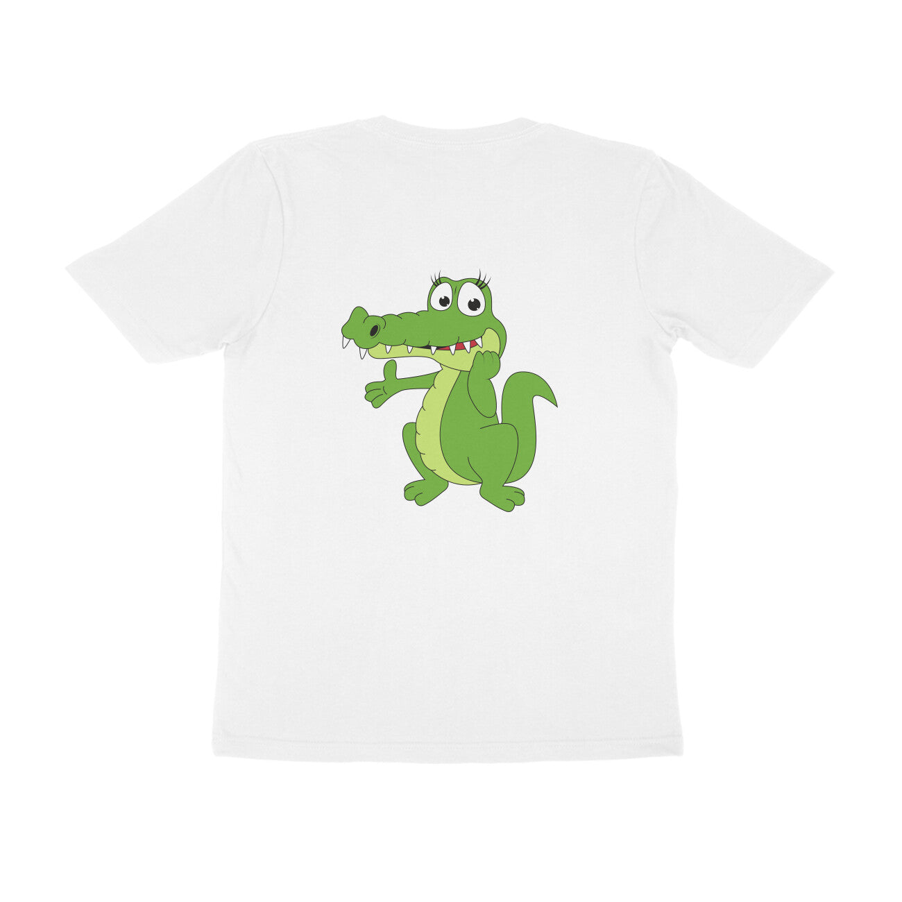 Crocodile Tshirt | Dhukeri Arts