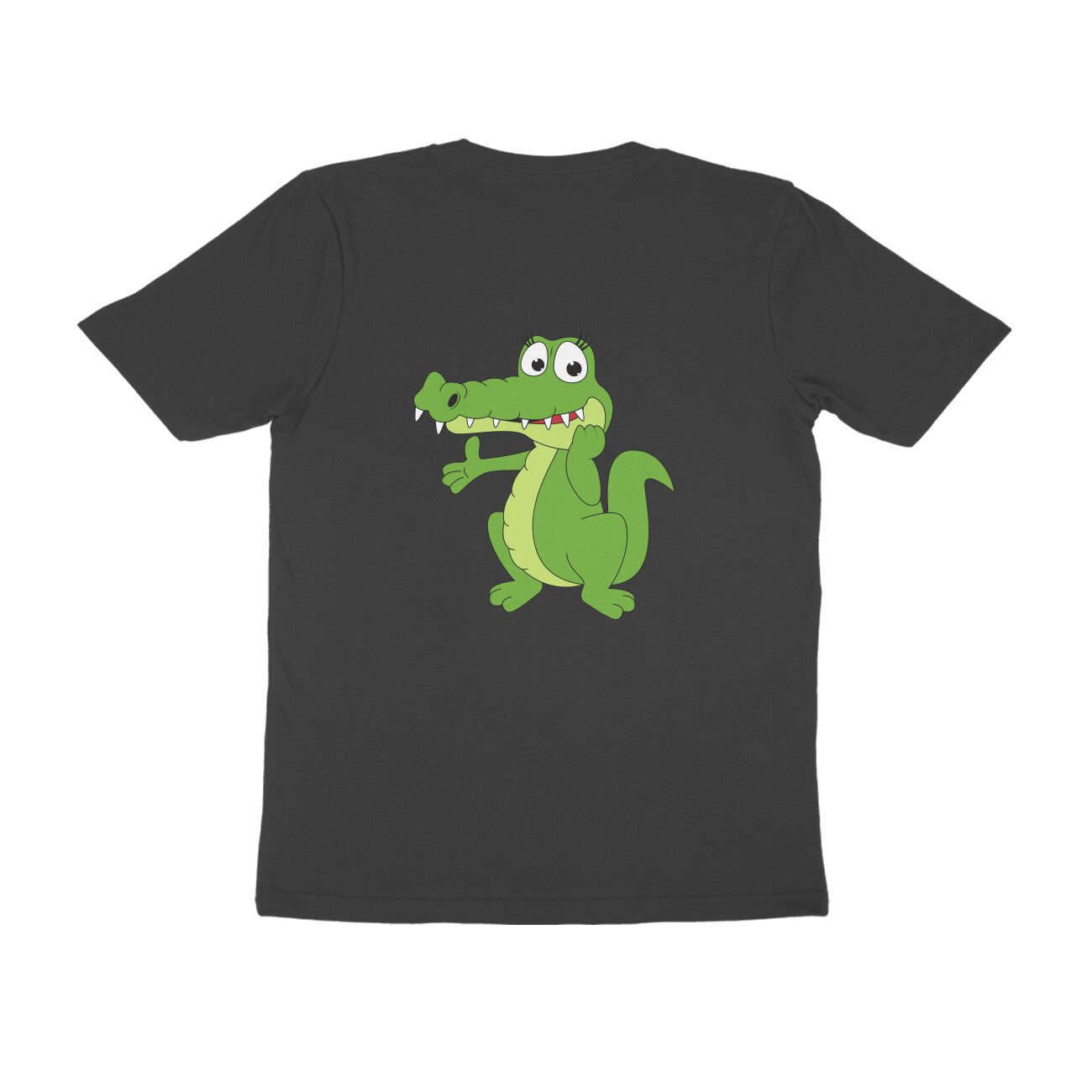 Crocodile Tshirt | Dhukeri Arts