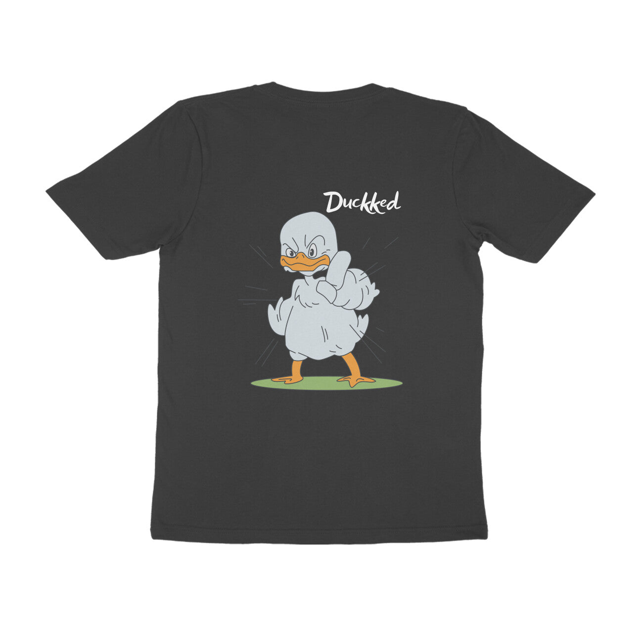 Duckked Tshirt | Dhukeri Arts