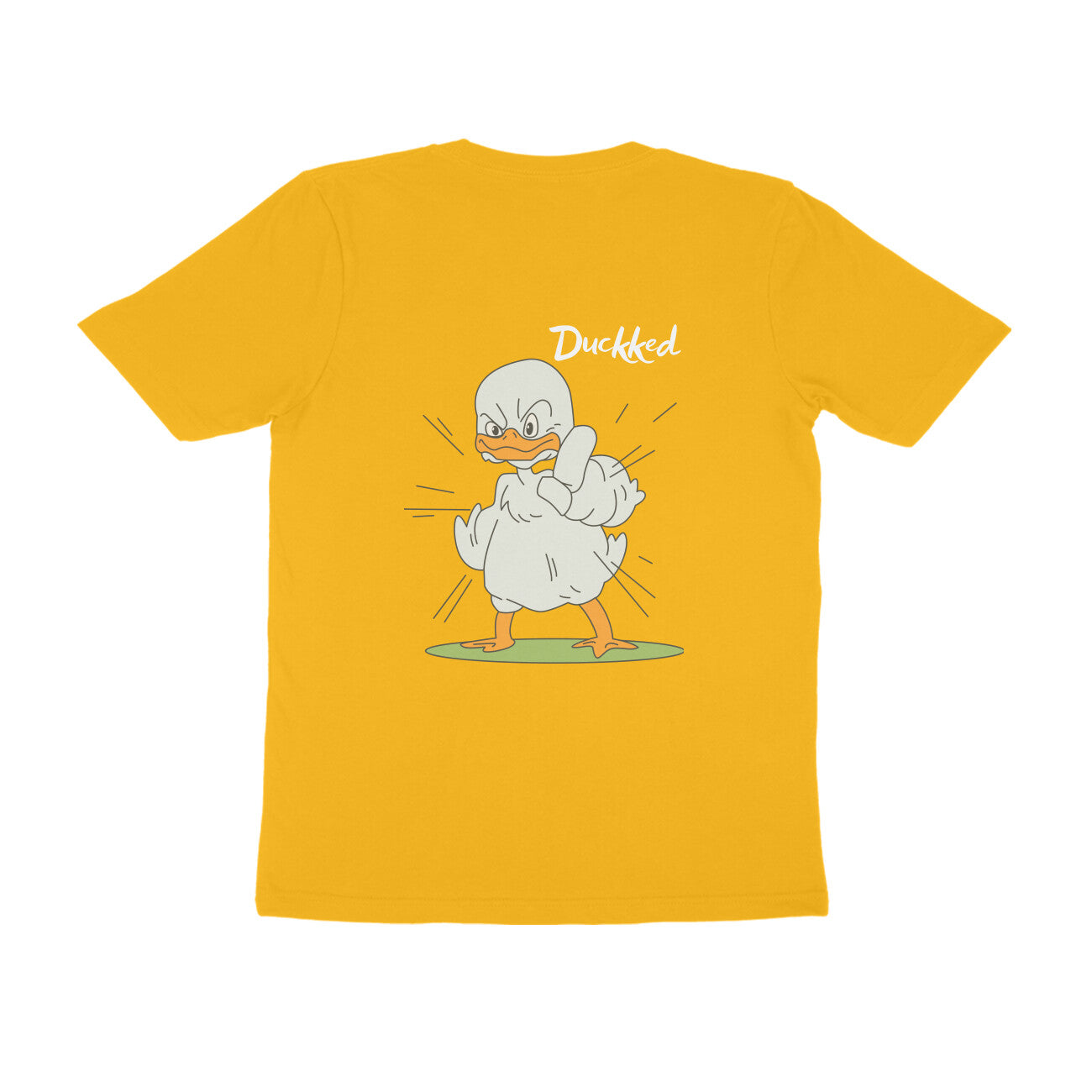 Duckked Tshirt | Dhukeri Arts