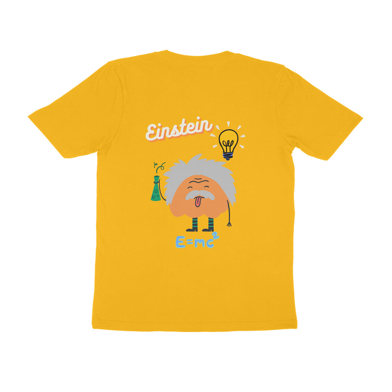 Einstein Tshirt | Dhukeri Arts