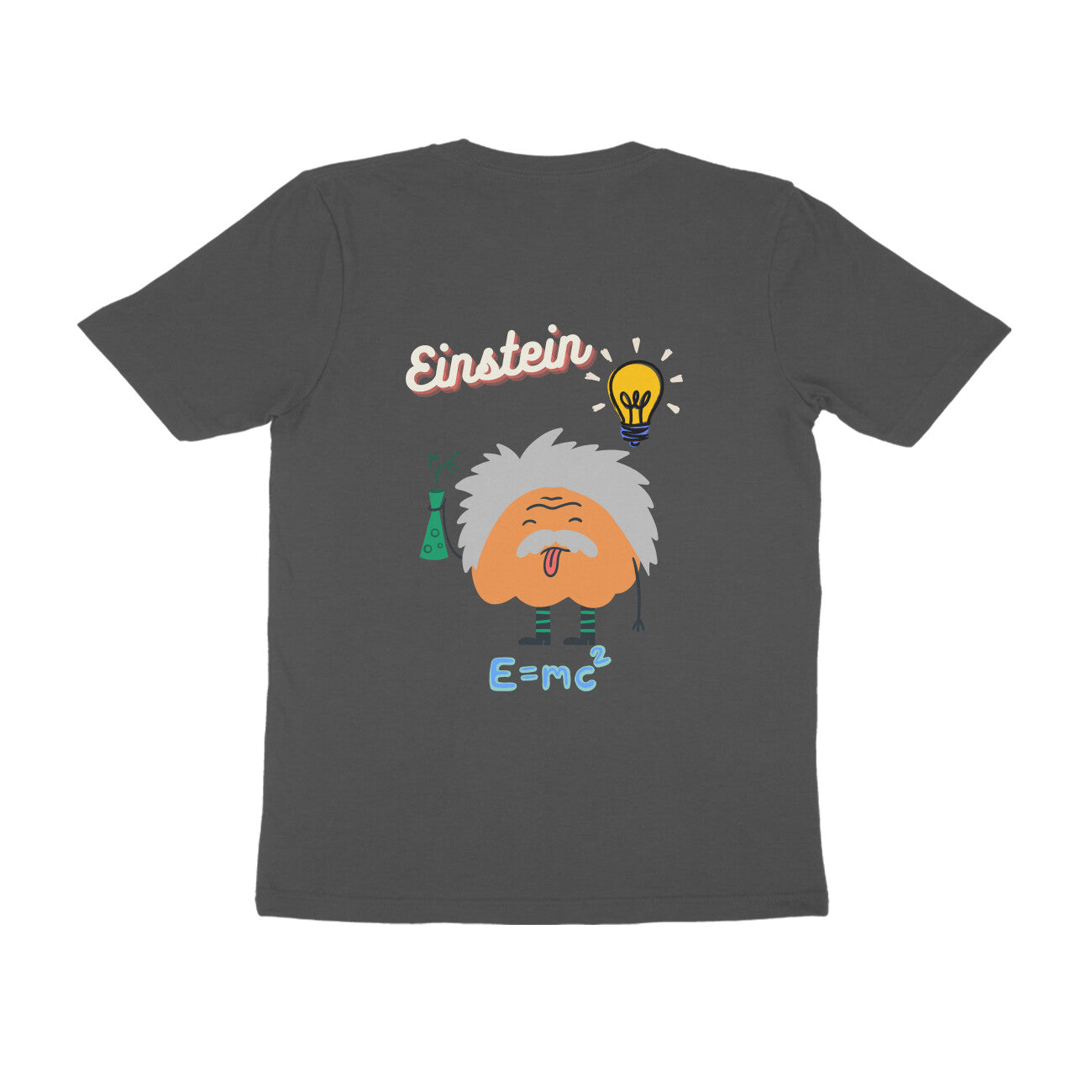 Einstein Tshirt | Dhukeri Arts