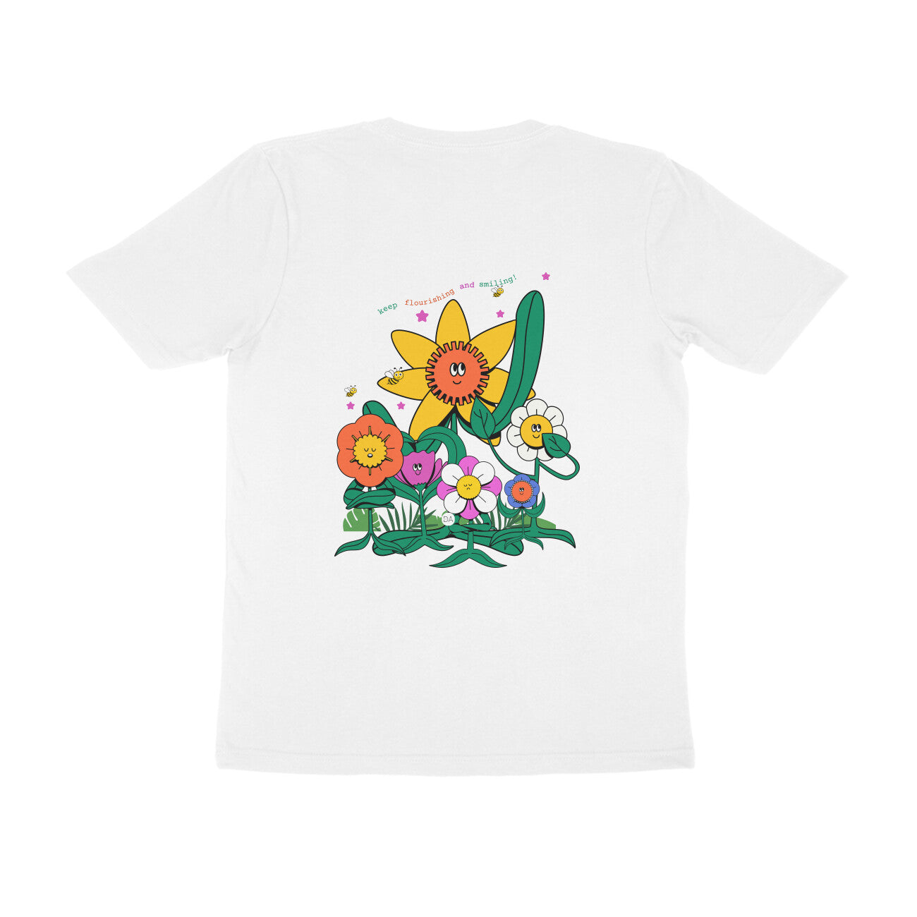 Keep Flourishing Tshirt