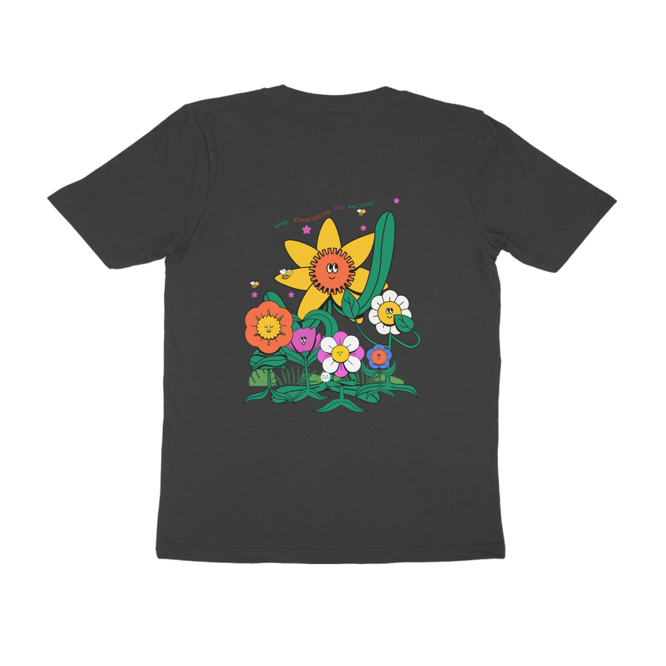 Keep Flourishing Tshirt