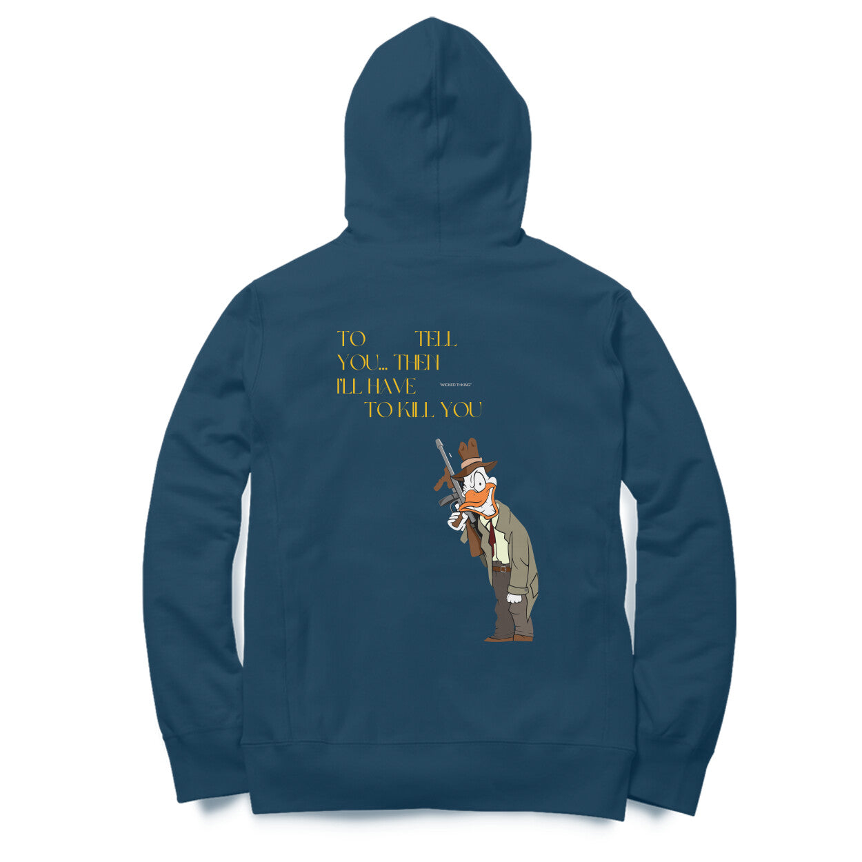 Kill Bill You Hoodie