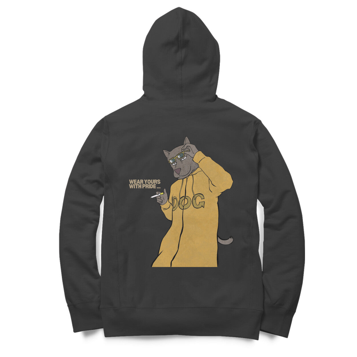 Attitude Is Everything Hoodie