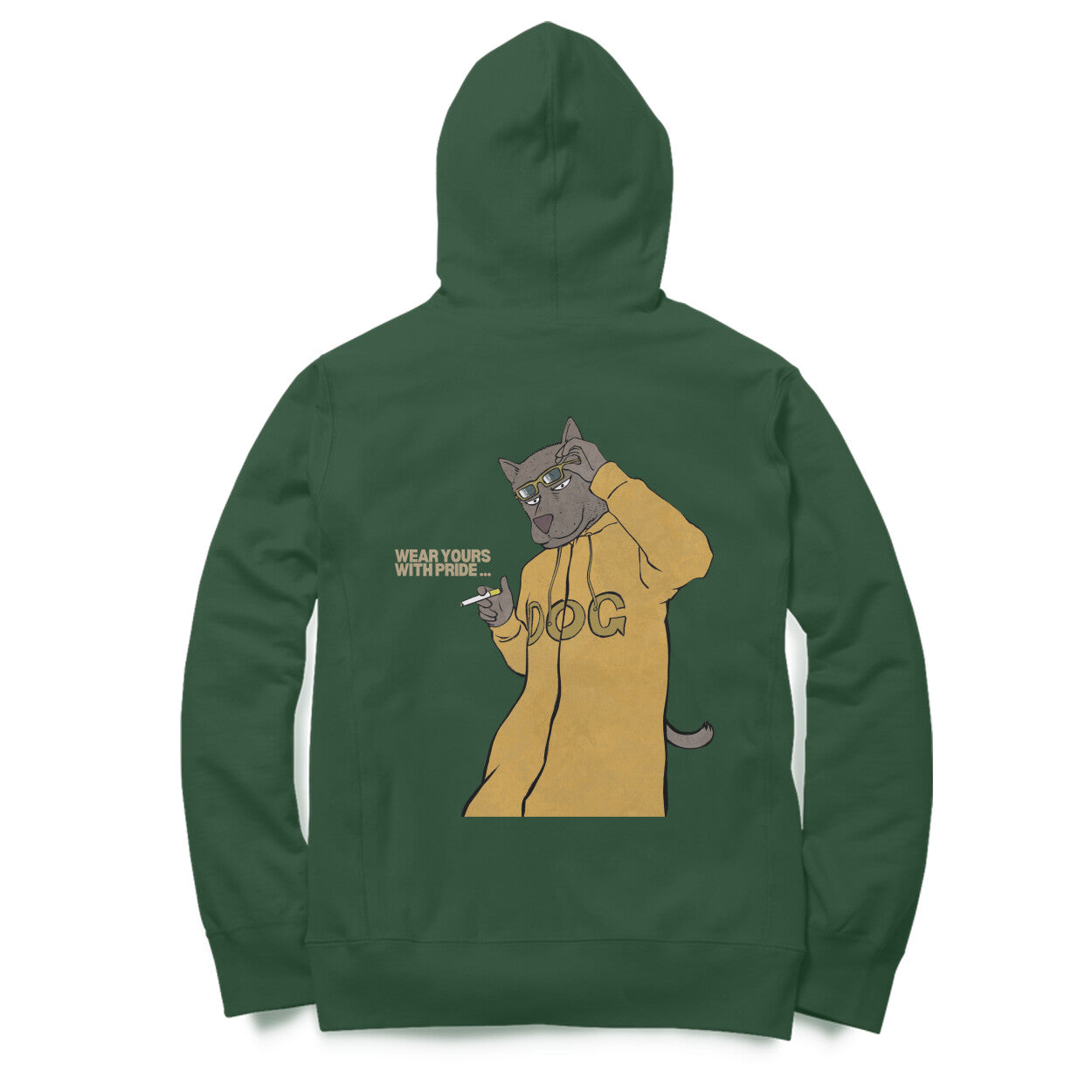 Attitude Is Everything Hoodie