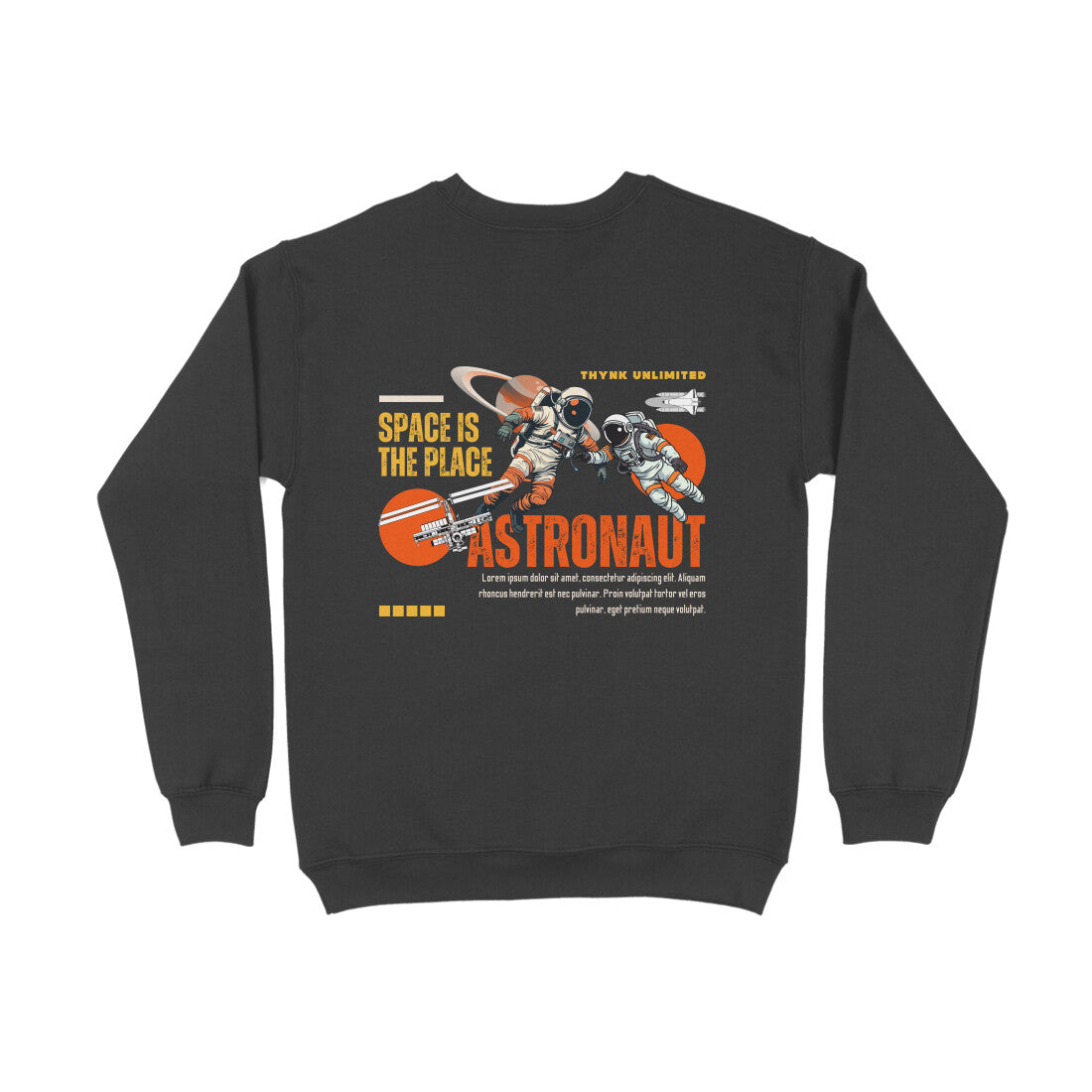 Astronaut Sweatshirt