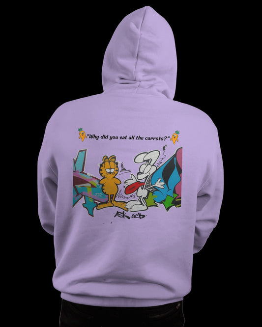 Cartoon Hoody | Dhukeri Arts