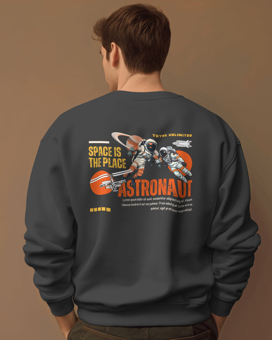 Astronaut Sweatshirt