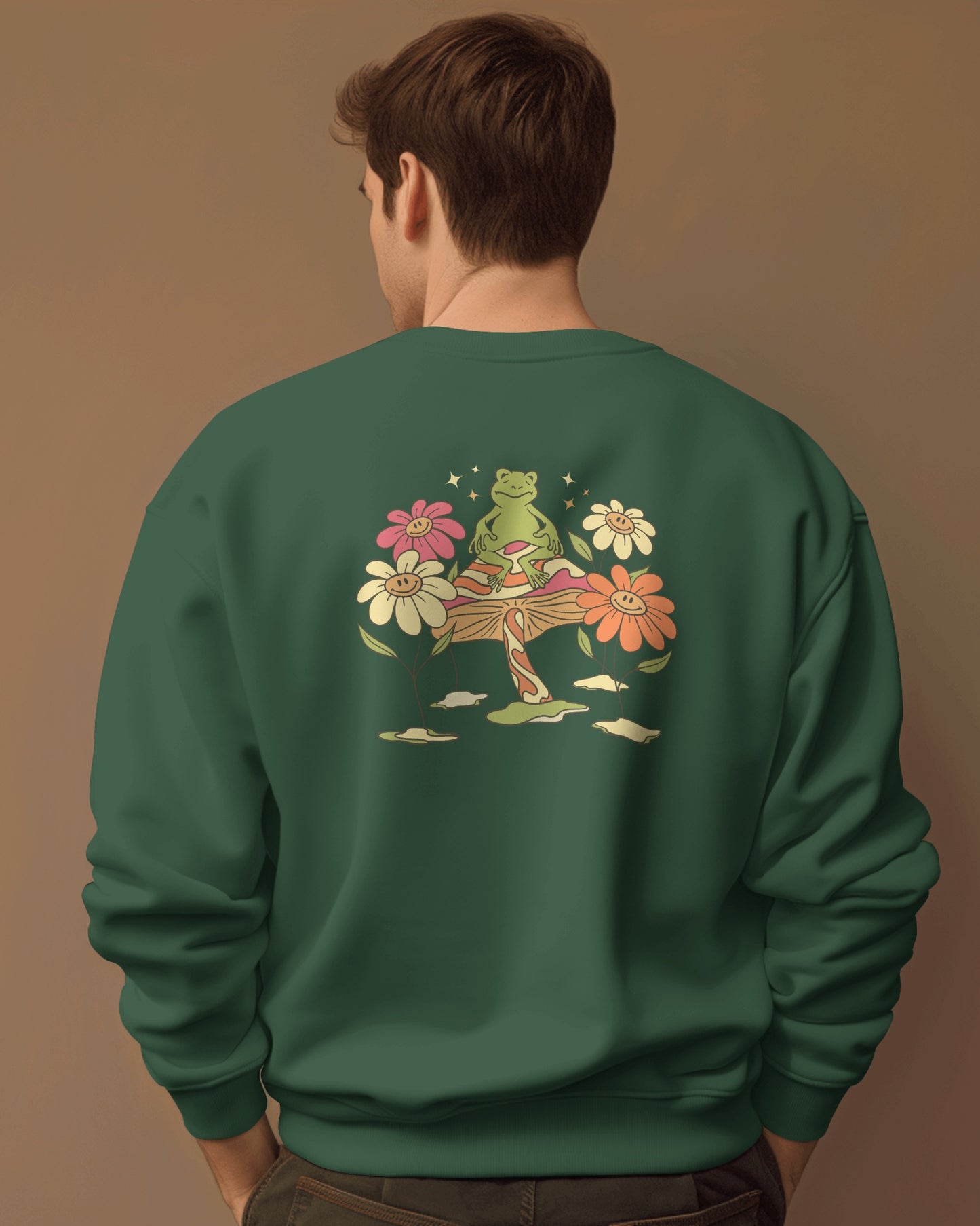 Froggy Tales Sweatshirt