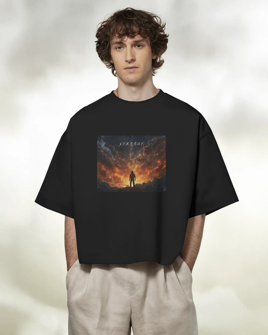 Starboy Premium Oversized Tshirt
