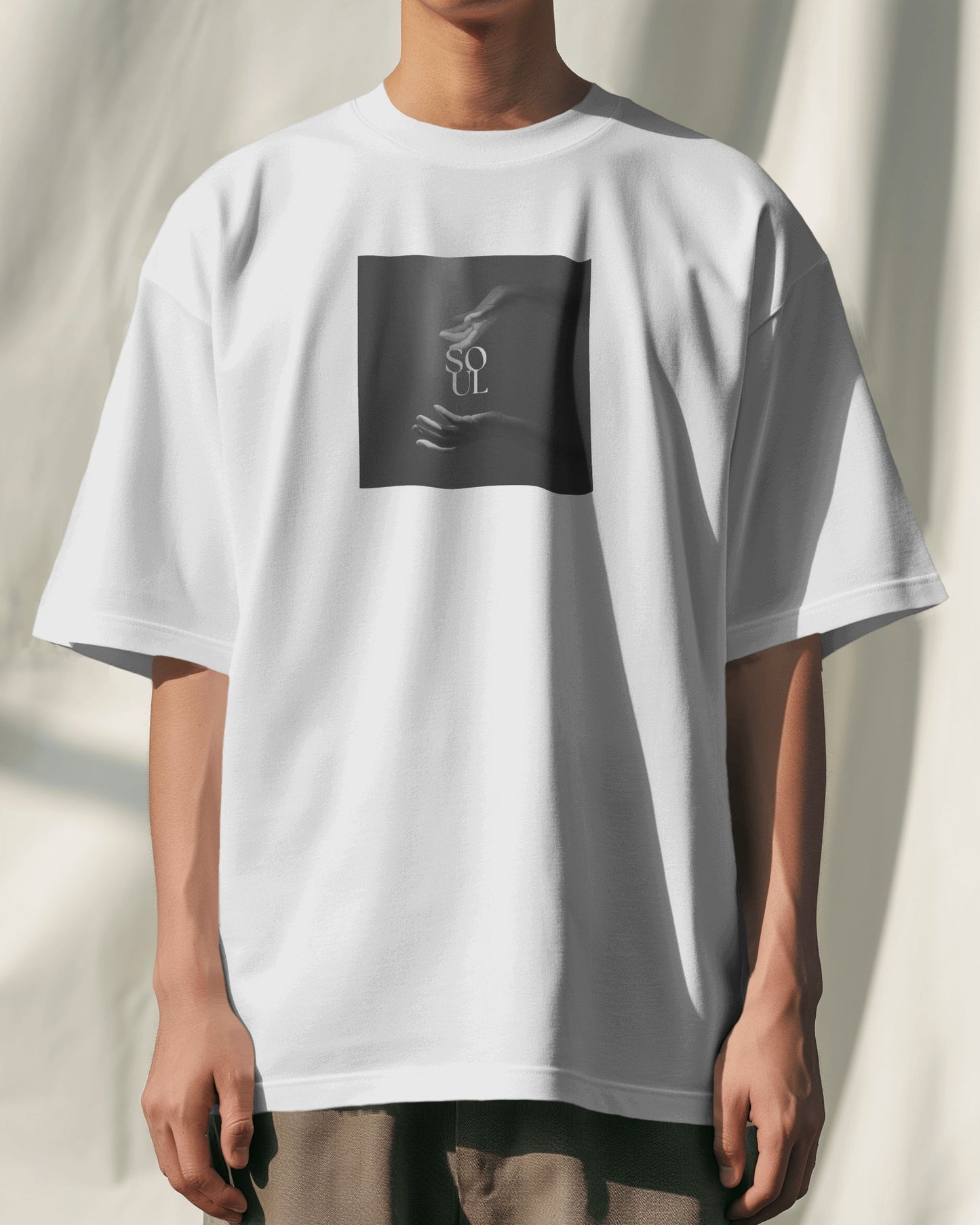 Soul Premium Oversized Tshirt