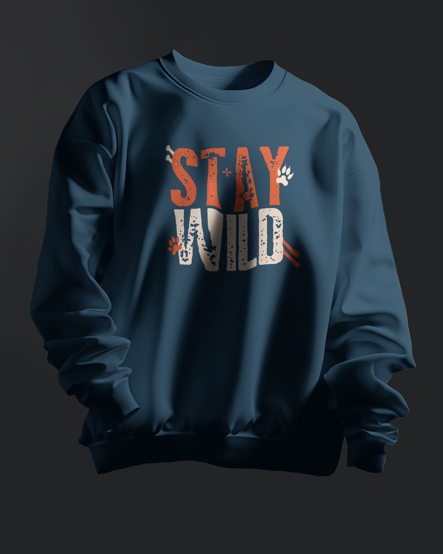 Stay Wild Sweatshirt