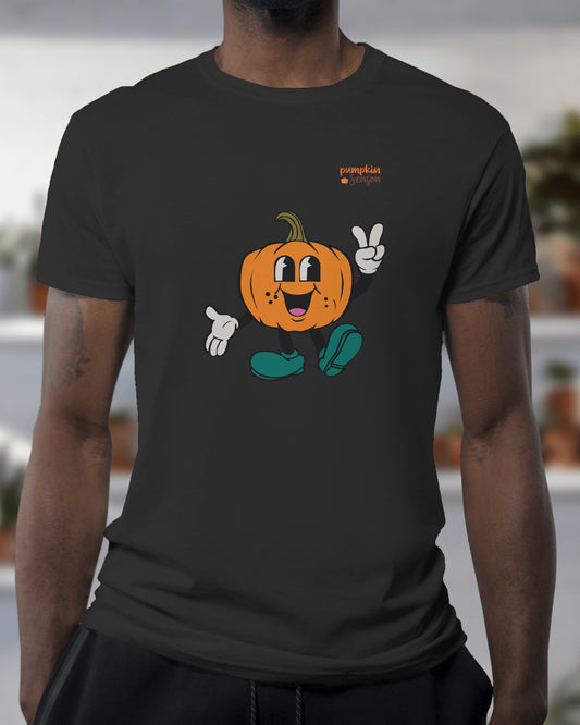 Pumpkin Tshirt