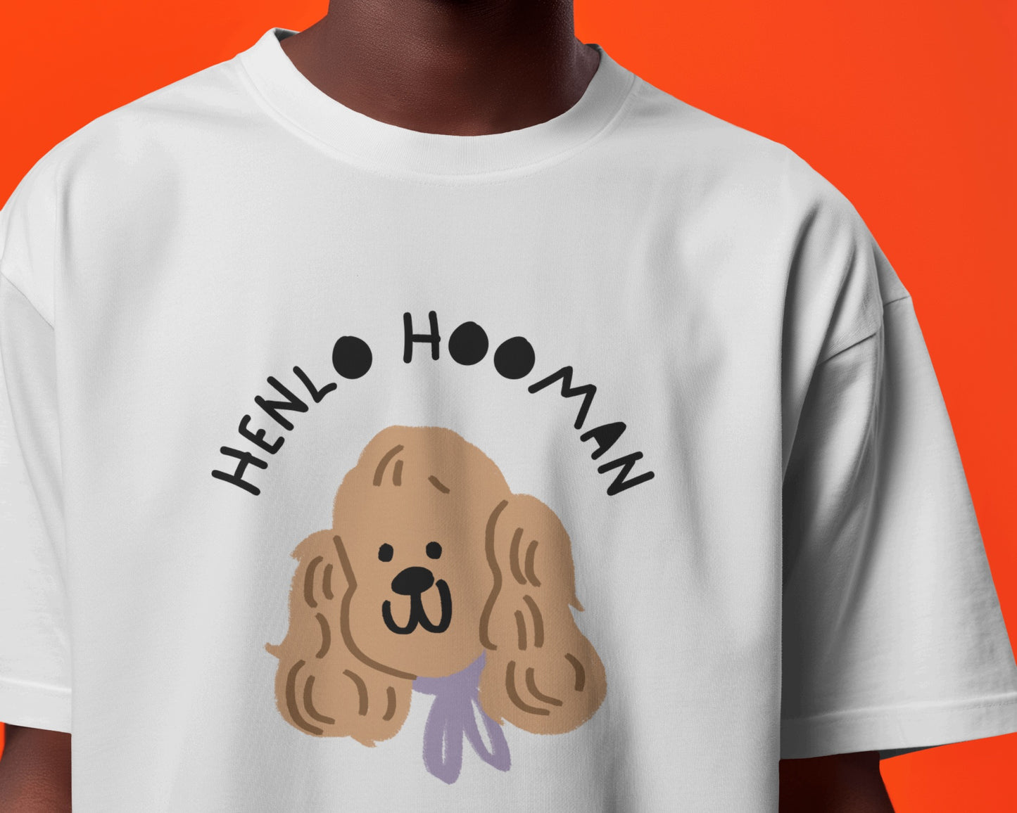 Hooman WH Tshirt