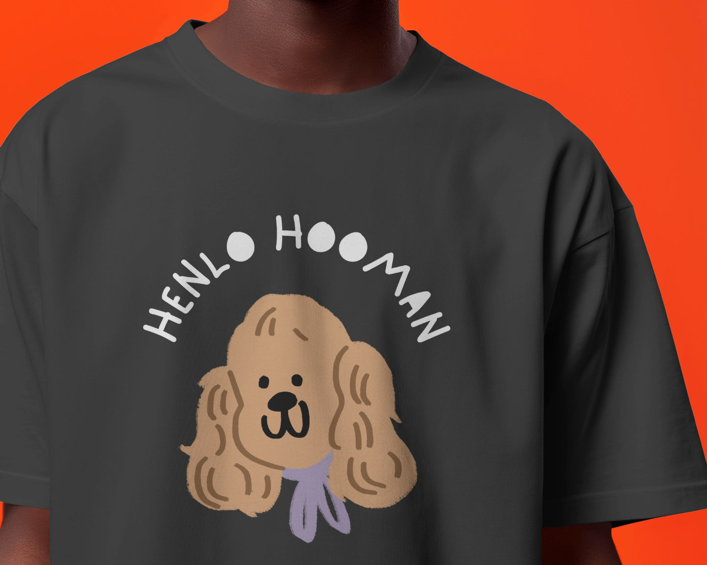 Hooman Tshirt