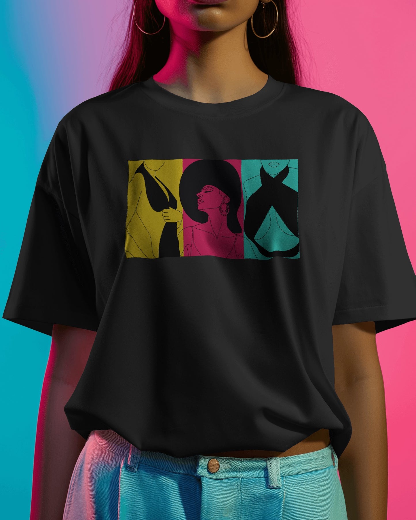 Attitude Girls Tshirt