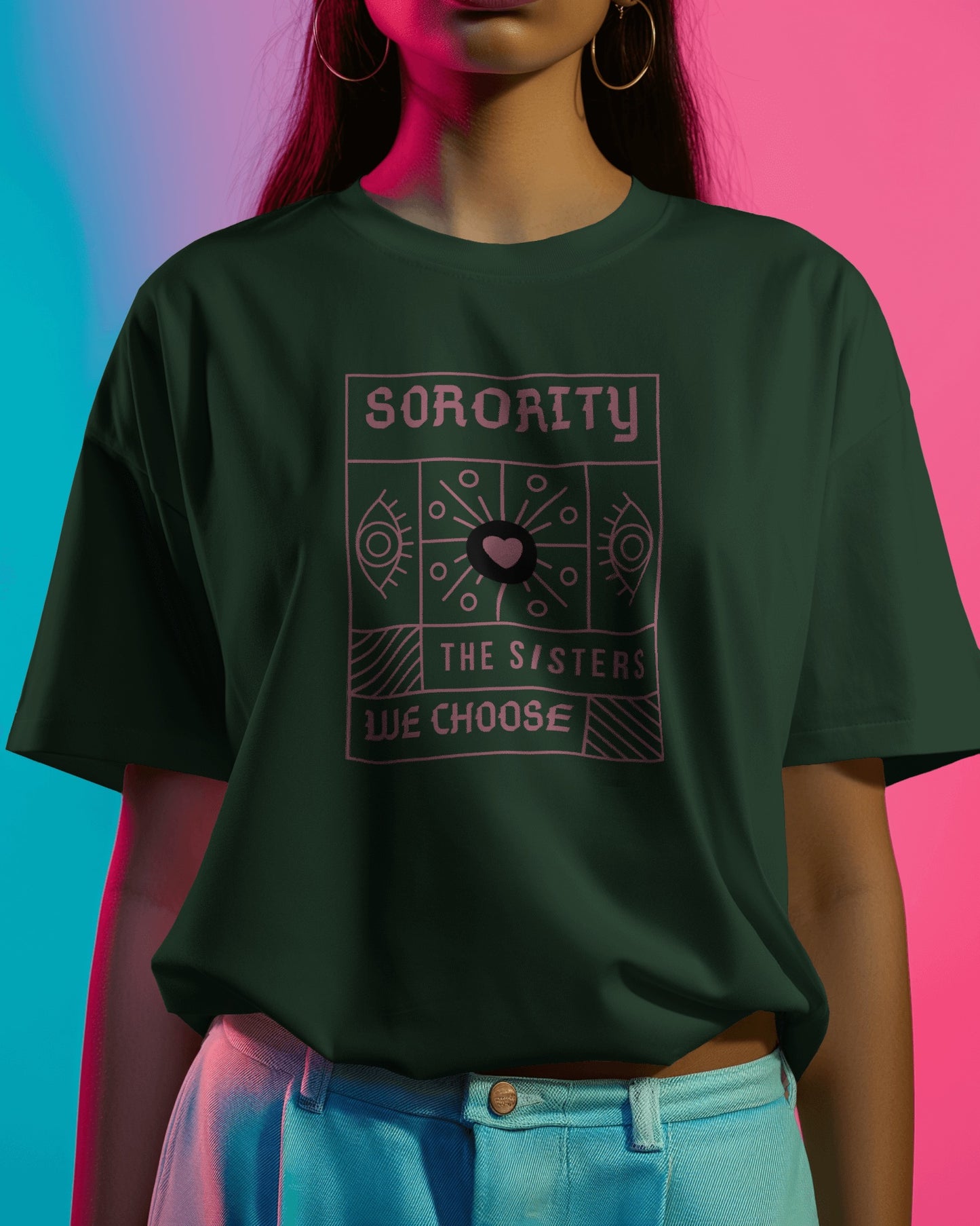 Sorority Women Tshirt