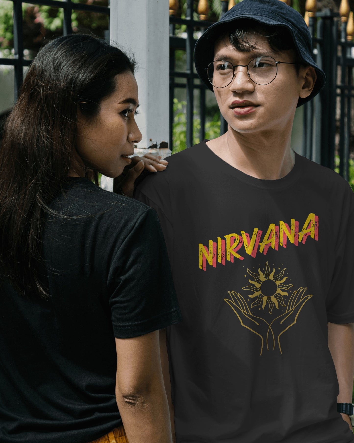 Nirvana Tshirt