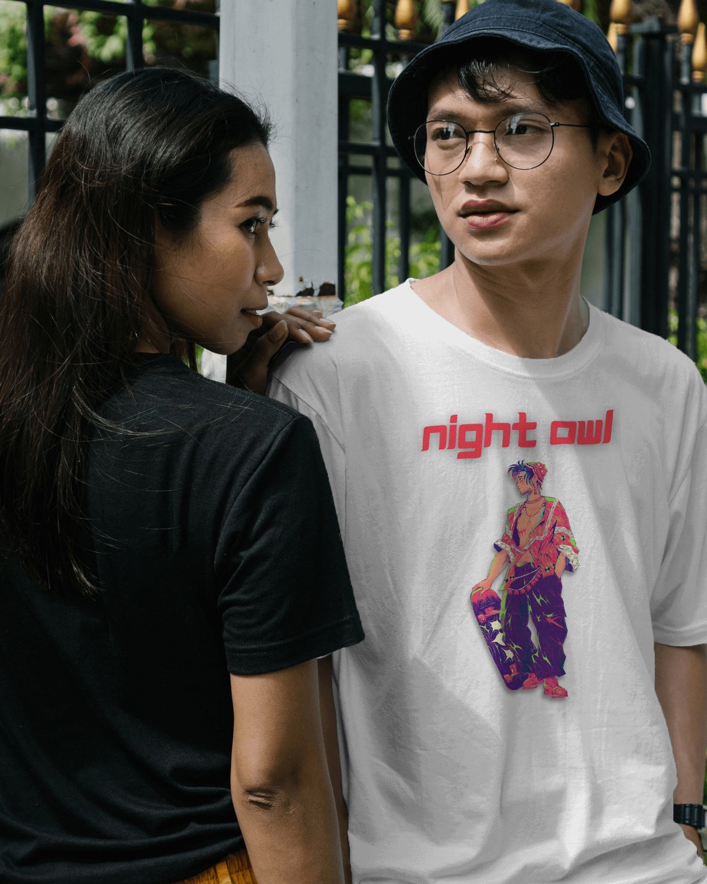 Night Owl Tshirt