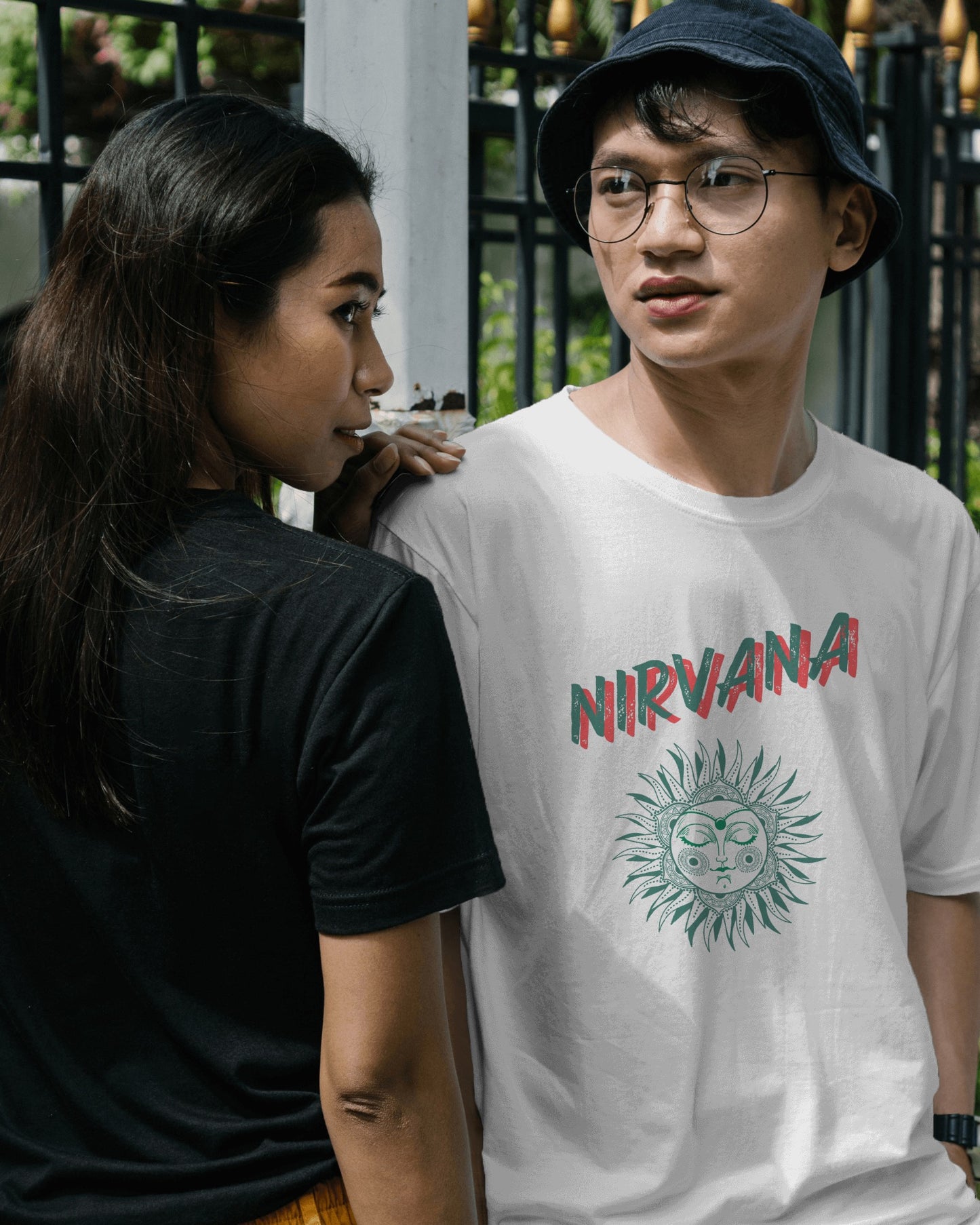 Nirvana WH Tshirt