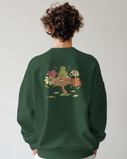 Froggy Tales Sweatshirt