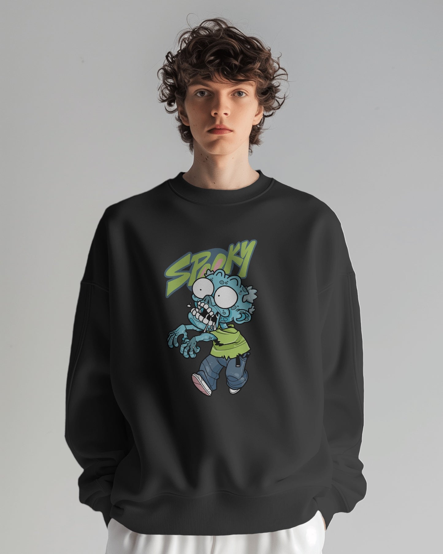 Spooky Sweatshirt