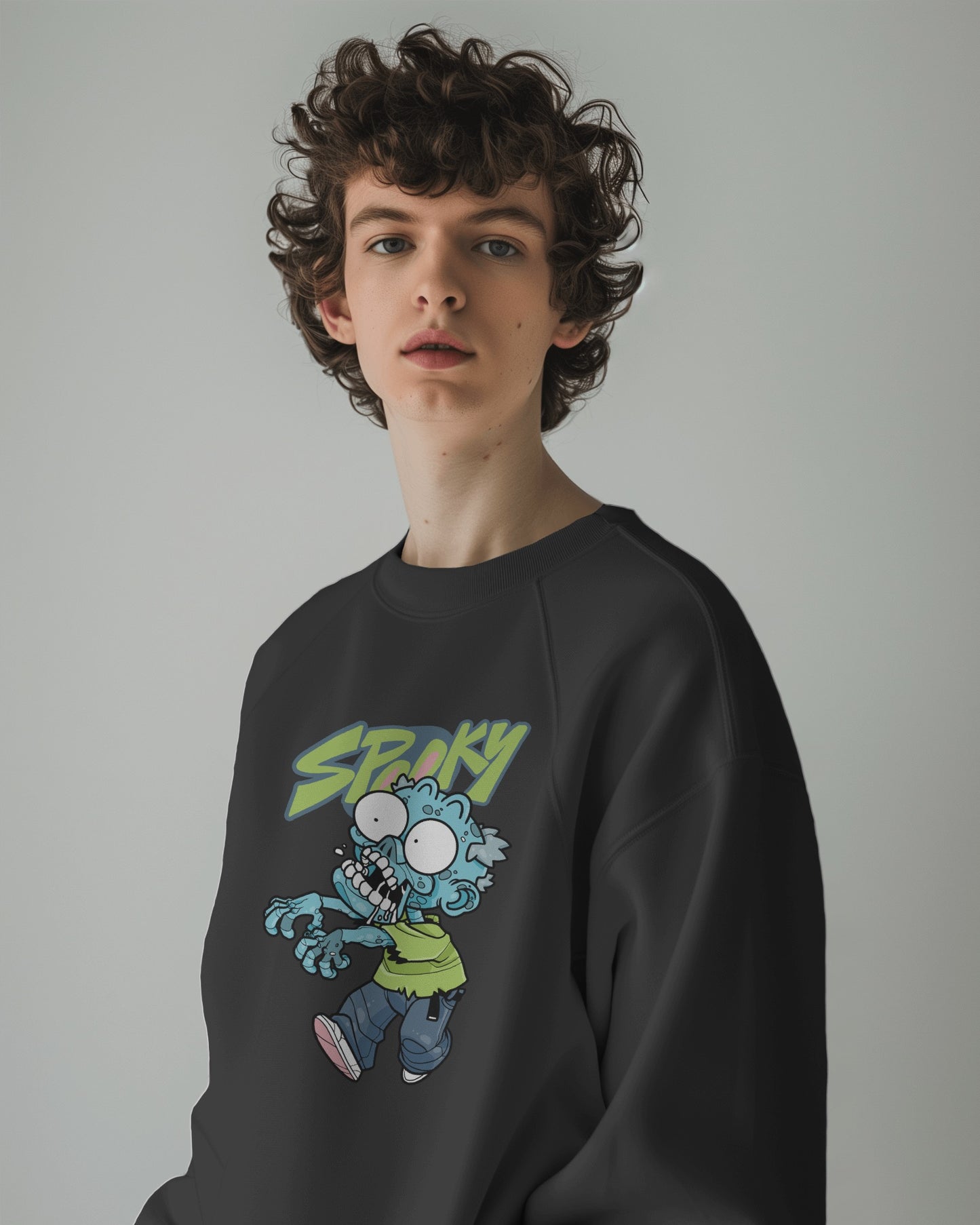 Spooky Sweatshirt