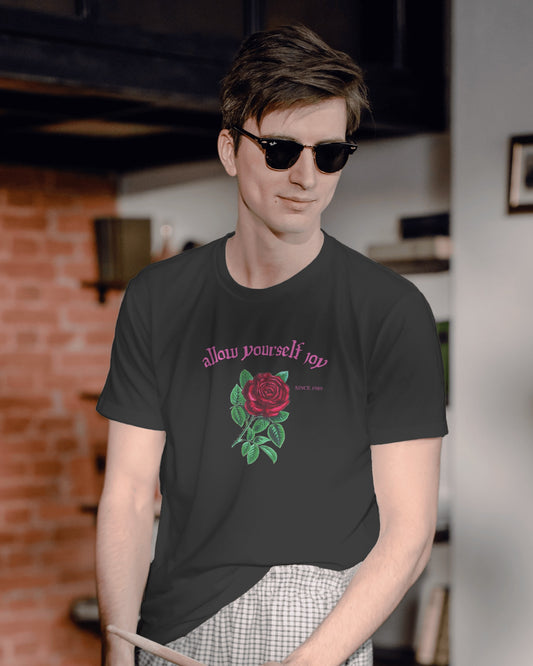 Rose Tshirt