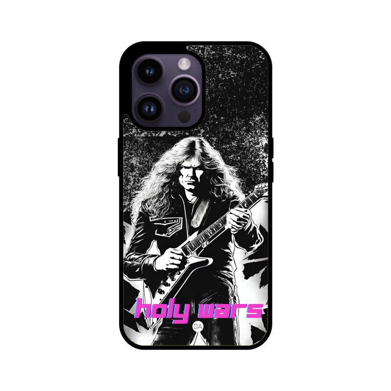 Holy Wars Design Case For iPhone